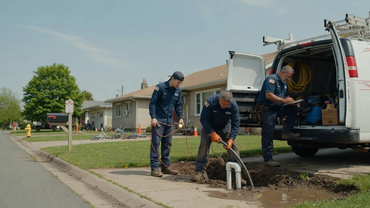 Slab Leak Detection in Dilltown, PA near me